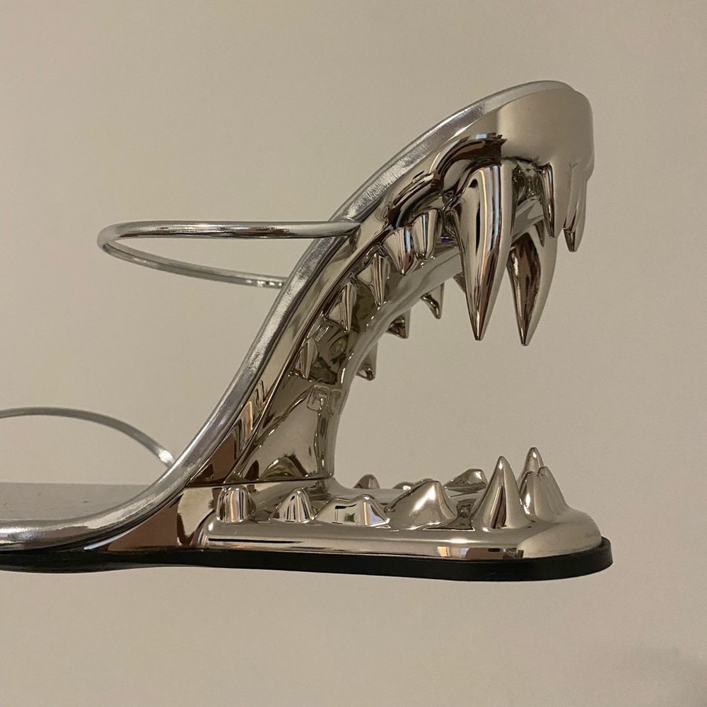 GCDS Morso Heels
